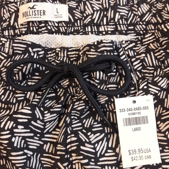 Hollister men swim ♂️♂️ - Picture 6 of 6